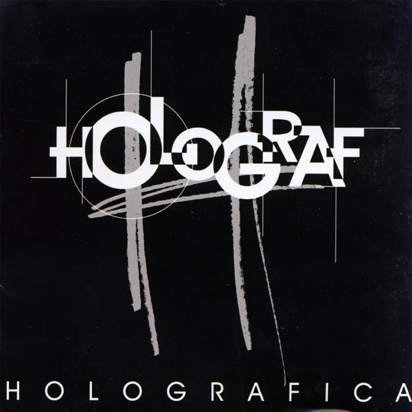 cover album art of Holograf's  – Holografica